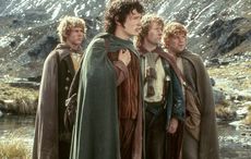 Violin played by Irish musician in "Lord of the Rings" movies to go up for auction