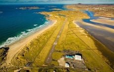 An unforgettable experience landing at Donegal Airport