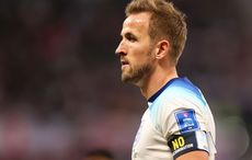 Limerick cousin stands behind Harry Kane not wearing LGBTQ armband in Qatar World Cup