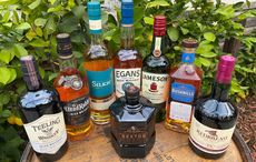 What's your favorite drop? Irish Whiskey Society America launches inaugural Irish whiskey awards