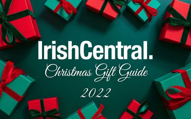 Spread some Irish cheer this holiday season with IrishCentral\'s Christmas Gift Guide!