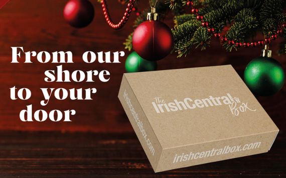 Spread the joy of Ireland this Christmas with The IrishCentral Box.