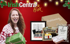 LAST CHANCE: Spread the joy of Ireland this festive season with this unique Irish gift box 