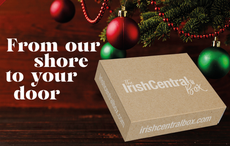 Spread the joy of Ireland this holiday season with this unique Irish gift box 