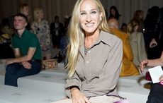 Sarah Jessica Parker showcases Irish tweed in “And Just Like That”