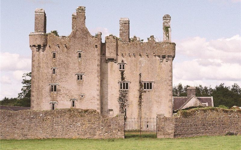 Ancient Irish castle and luxurious country home up for sale for €8.5 million