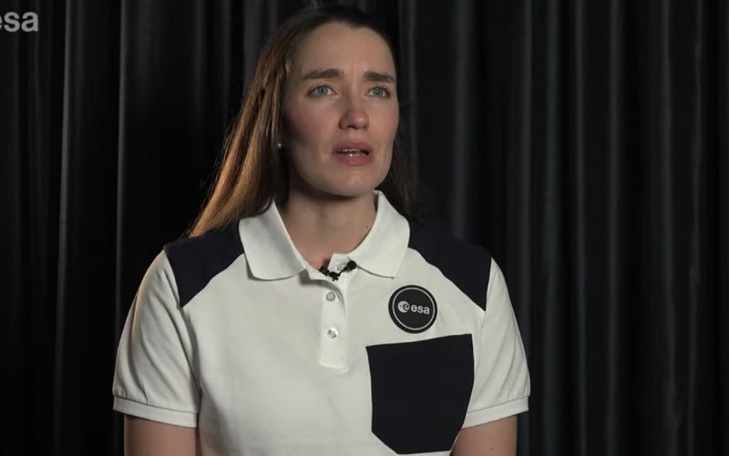 Northern Irish scientist chosen among new European astronauts