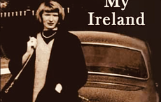 Magic made! Dancing into the night on a bridge outside Ballina in the 1950s