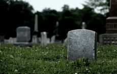 Irish graveside stories: QR code to tell dead loved one's history