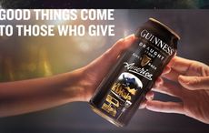 'Guinness Gives Back' makes a return with limited-edition draught stout pack