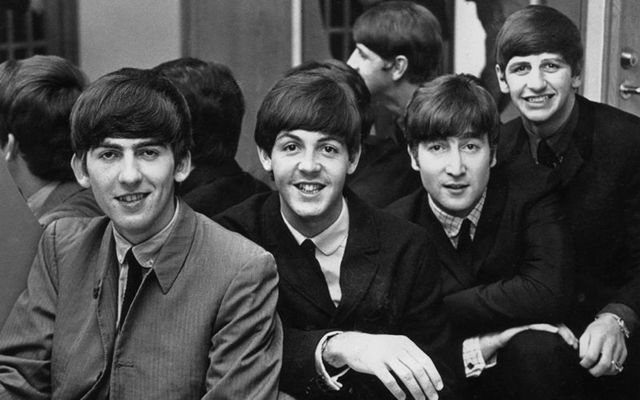 New podcast series explores Beatles' Irish roots