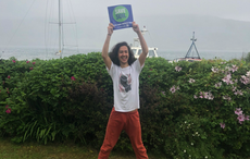 Teenager cycling across UK and Ireland to raise awareness about soil health