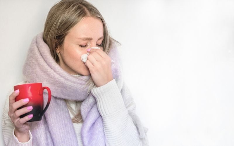 Winter cold? Your Irish ancestors had remedies for this! 