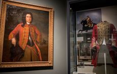 New "Irish Soldier" virtual exhibit now available at the Museum of the American Revolution