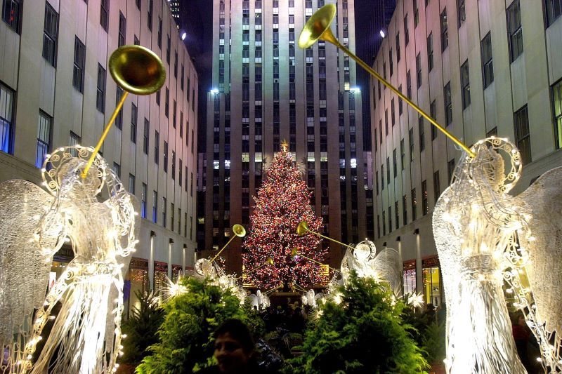 Ten truly Irish things to do in New York this Christmas