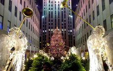 Ten truly Irish things to do in New York this Christmas