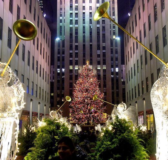 Ten truly Irish things to do in New York this Christmas