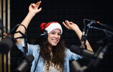 Ireland's Christmas FM, the home of merry tunes, goes live today
