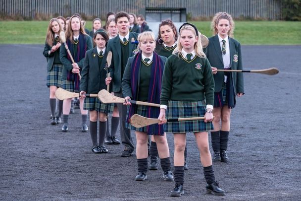 \"Derry Girls\" season 2.