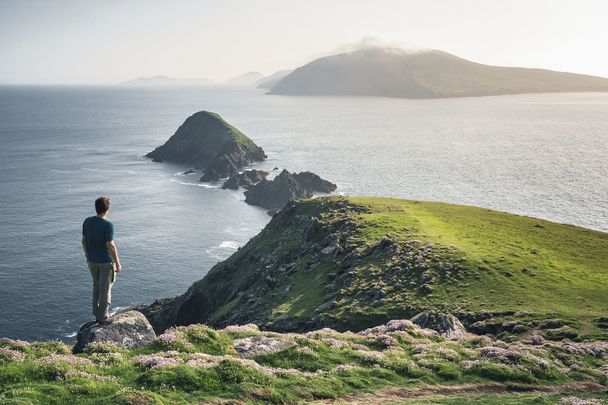 Wild Atlantic Way: Coumenoole, County Kerry.