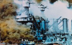 Irish American reflects on uncle's service during Pearl Harbor