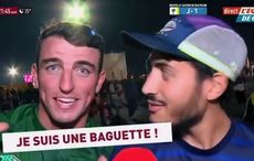 WATCH: Limerick lad hilariously brings the craic to Qatar during World Cup