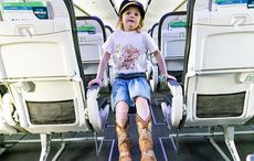 Irish American girl gets Disney World wish after intense cancer battle