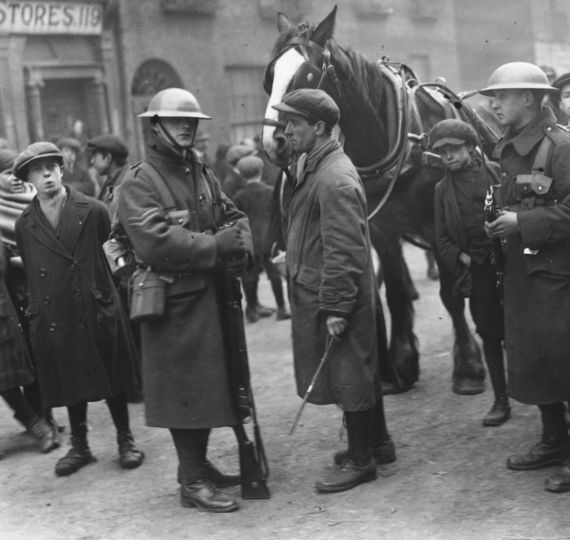3,500 records from Ireland’s War of Independence to be released