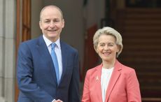 No hard border in Ireland, European Commission President insists