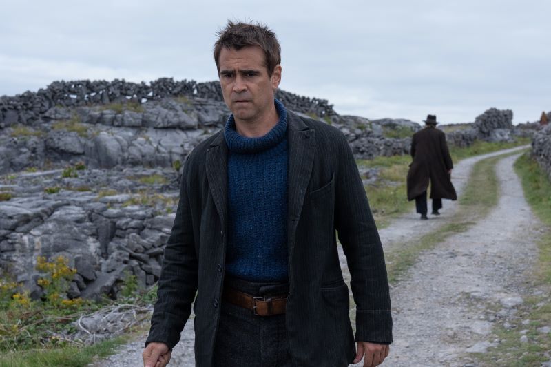 Colin Farrell and "The Banshees of Inisherin" lead Variety's Oscars predictions
