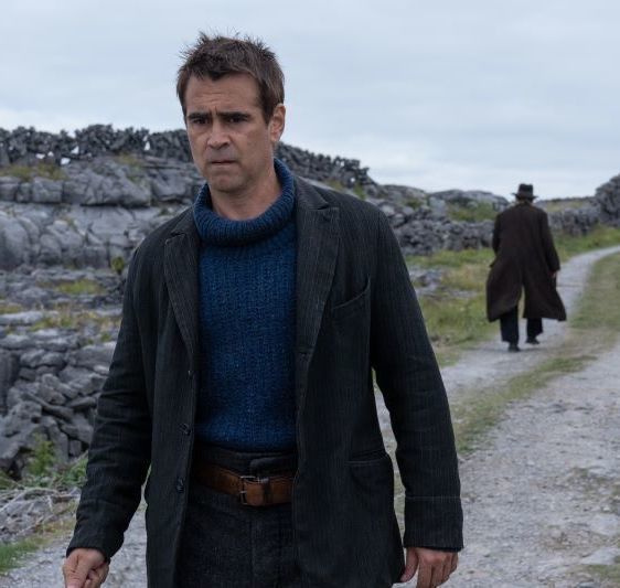 Colin Farrell and "The Banshees of Inisherin" lead Variety's Oscars predictions