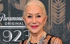 Helen Mirren dishes on her Irish accent in “Yellowstone” prequel “1923”