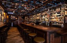 Irish Christmas pop-up opens at award-winning NYC pub