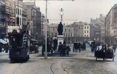 WATCH: Fascinating footage of Cork City in color in 1902