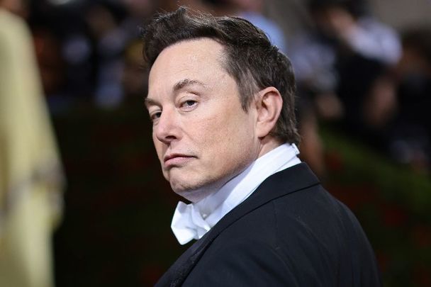 May 2, 2022: Elon Musk attends The 2022 Met Gala Celebrating \"In America: An Anthology of Fashion\" at The Metropolitan Museum of Art in New York City. 