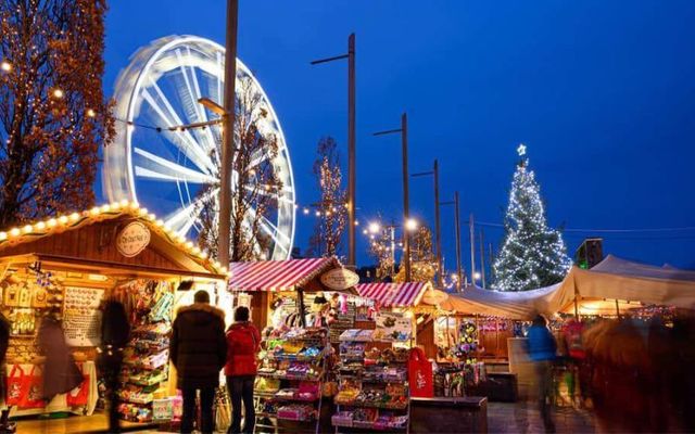 Galway Christmas Market