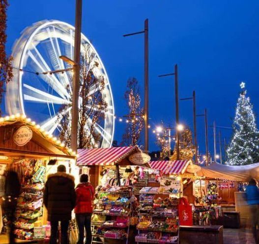 Ireland's best Christmas markets to get you in the festive spirit