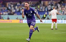 Irish relatives of Argentina World Cup star Alexis Mac Allister explain family connection