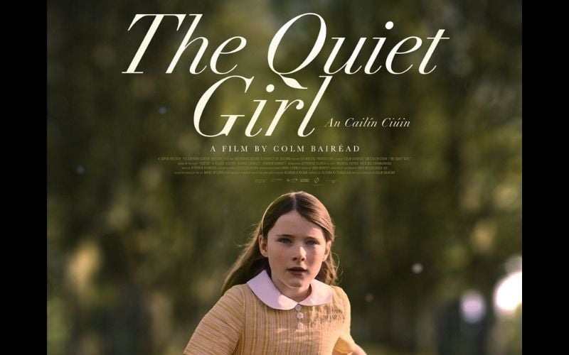 Irish language film “The Quiet Girl” named best movie of 2022 by Rotten Tomatoes