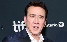 Nicolas Cage is reportedly in Ireland to film new apocalyptic thriller
