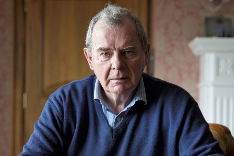 Former Irish billionaire Seán Quinn knew business attackers