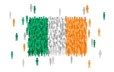 Ireland is the "world's greatest club," according to proud new Irish citizen from the US