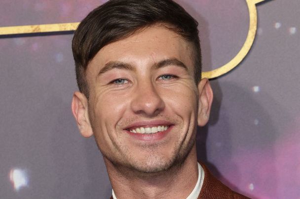 October 27, 2021:  Barry Keoghan attends the \"Eternals\" UK Premiere at the BFI IMAX Waterloo in London, England. 