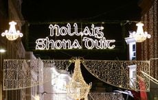 Learn how to say "Happy Christmas" in Irish!