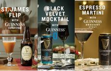 Delicious Guinness cocktail recipes for the party season 