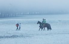 Ireland gets its first taste of snow this season as cold weather snap arrives