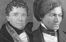 Irish liberator and US abolitionist's relationship to be depicted in new graphic novel