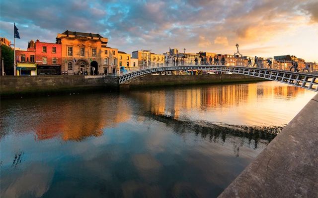 Dublin has been named one of the best destinations in Europe for digital nomads for 2023.
