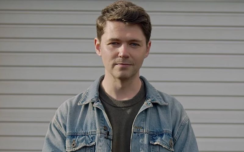 Damian McGinty to compete in Ireland's "Dancing with the Stars"