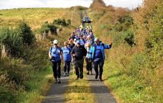 Donegal Camino raises over €50,000 for cancer services